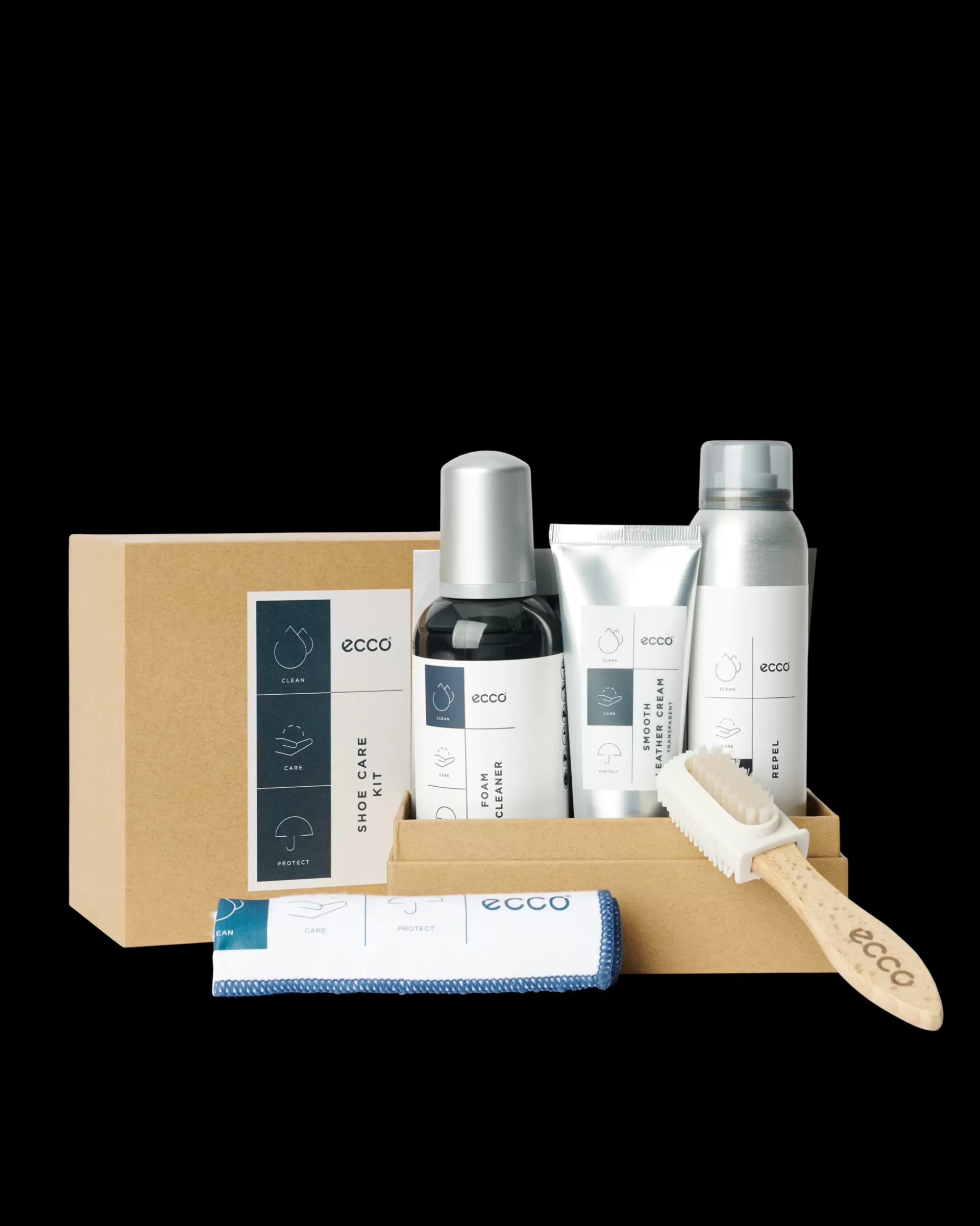 ECCO Hoida | Hoida* Shoe Care Kit