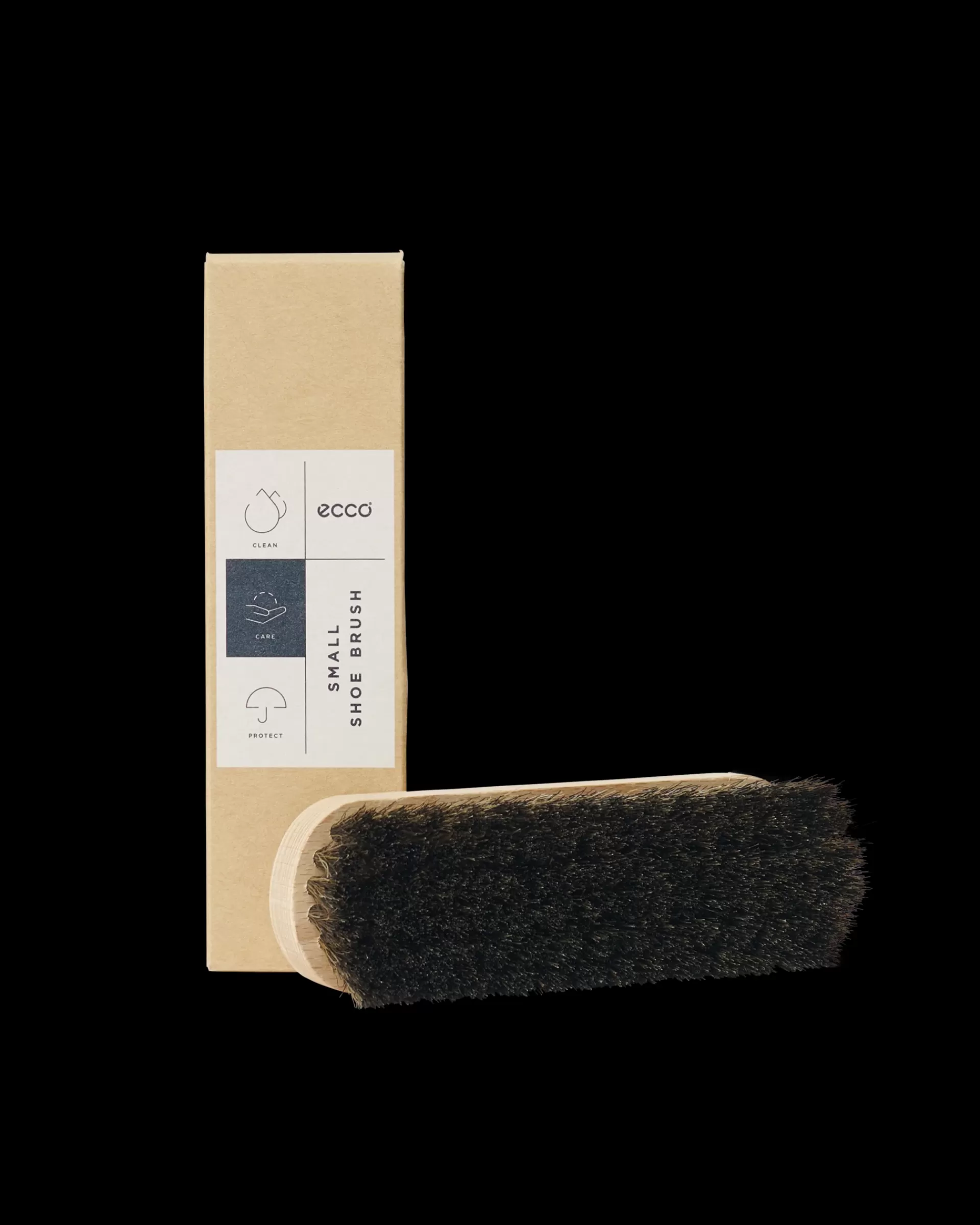 ECCO Hoida | Hoida* Small Shoe Brush