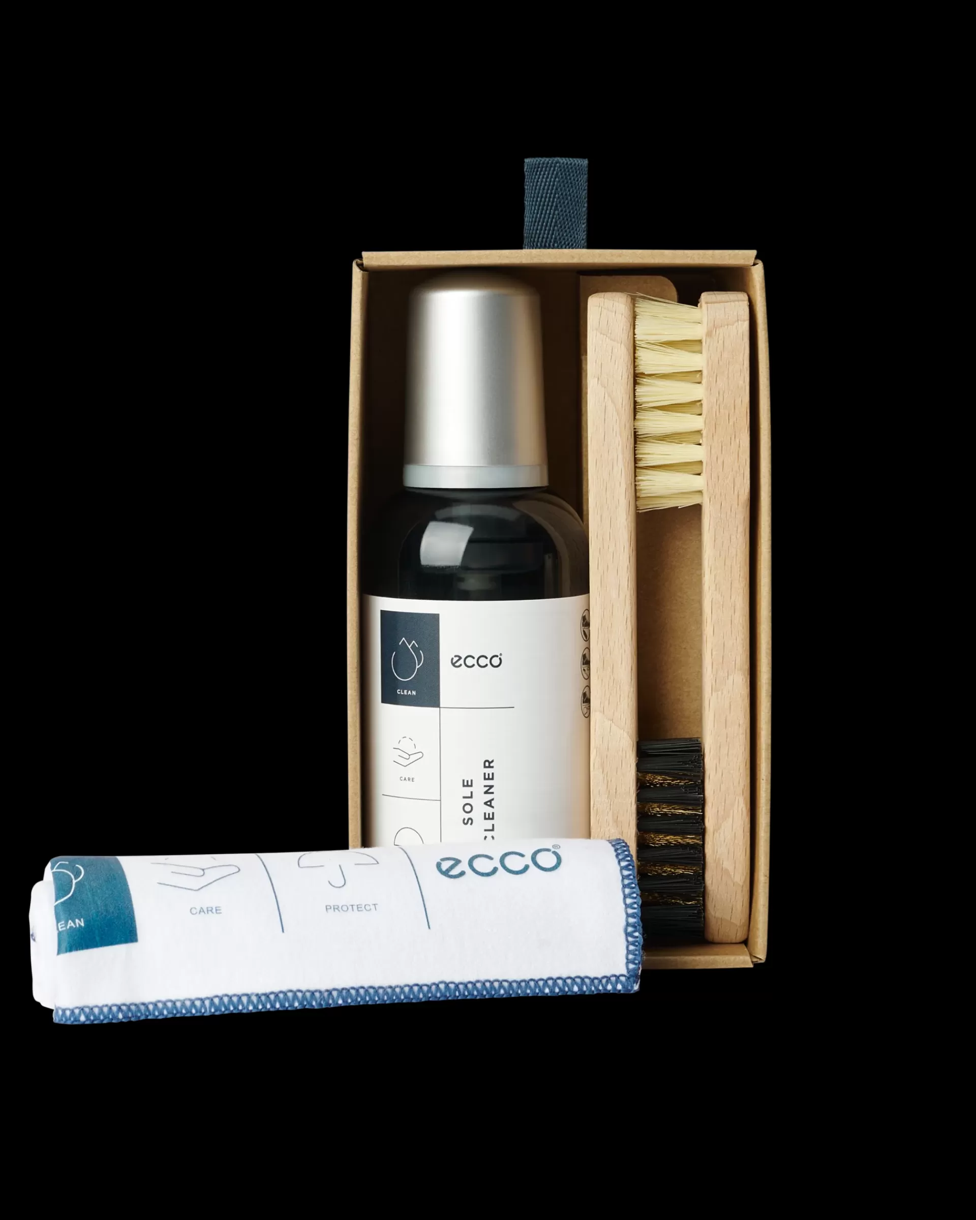 ECCO Hoida | Hoida* Sole Cleaning Kit