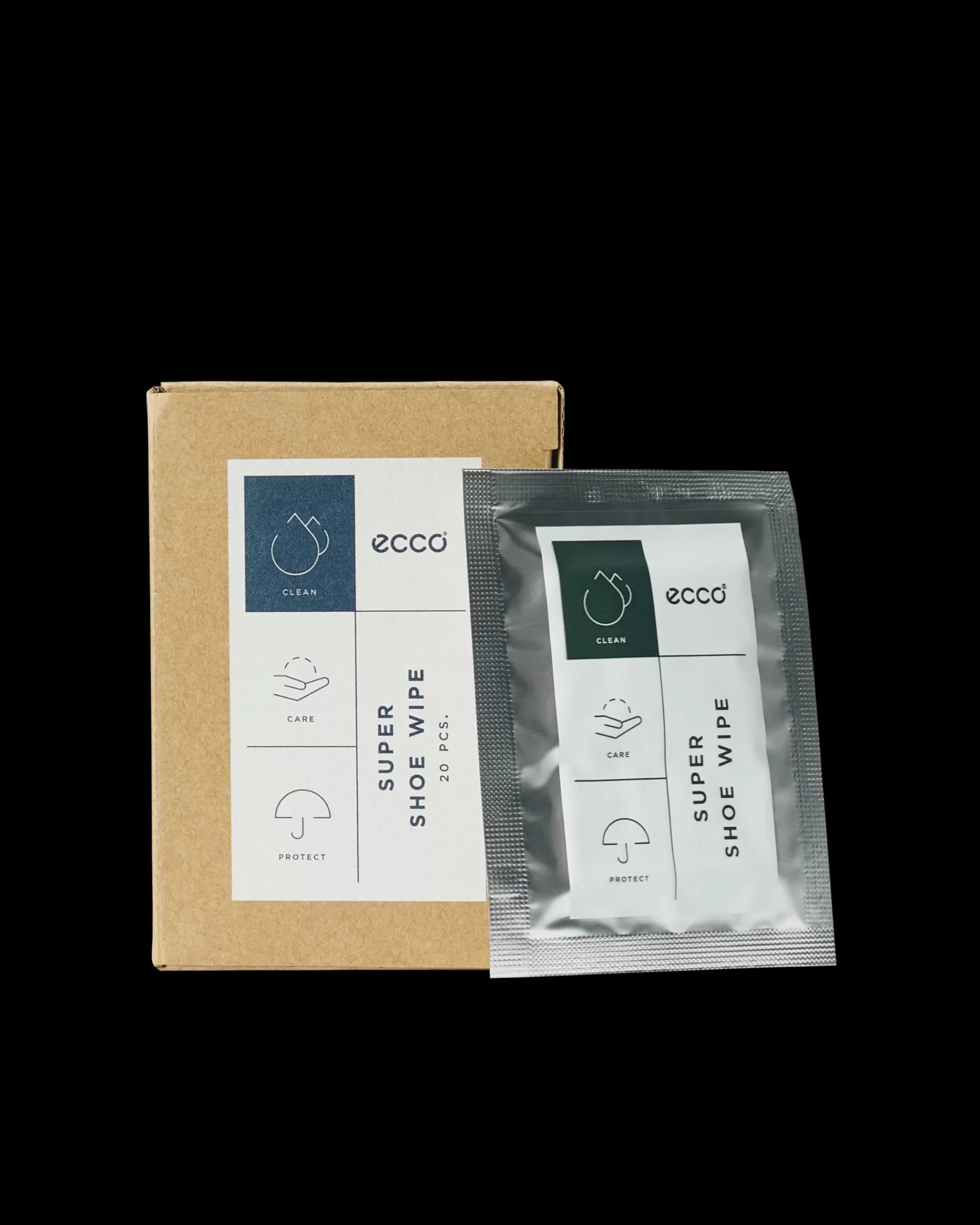 ECCO Hoida | Hoida* Super Shoe Wipe